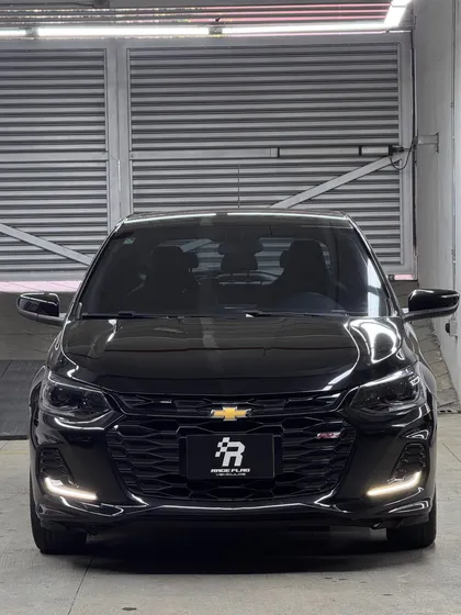 Chevrolet Onix 1.0t Rs Mt