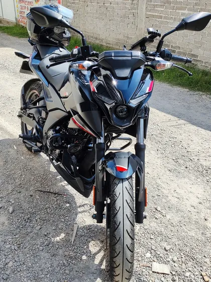 Bajaj Pulsar N160 Fi Abs 2023