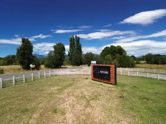 Parcela En Venta En Puyehue