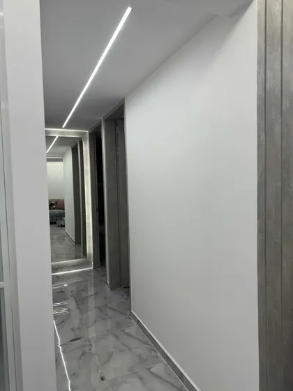 Apartamento Inteligente Moderno Amoblado, Sala De Tv