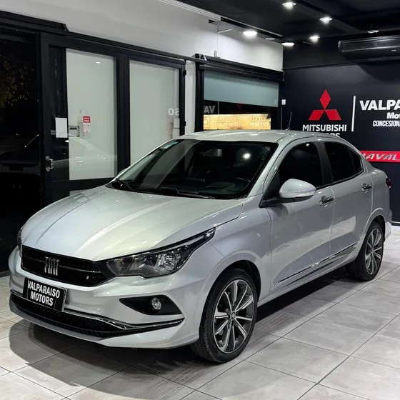 Fiat Cronos 1.8 16v Precision