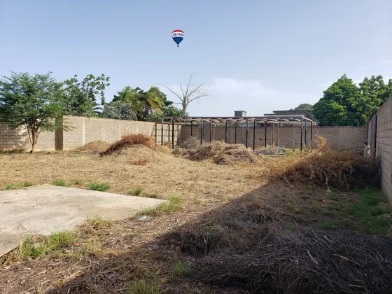 Terreno, Urbanización Las Margaritas El Valle, García, Isla De Margarita.