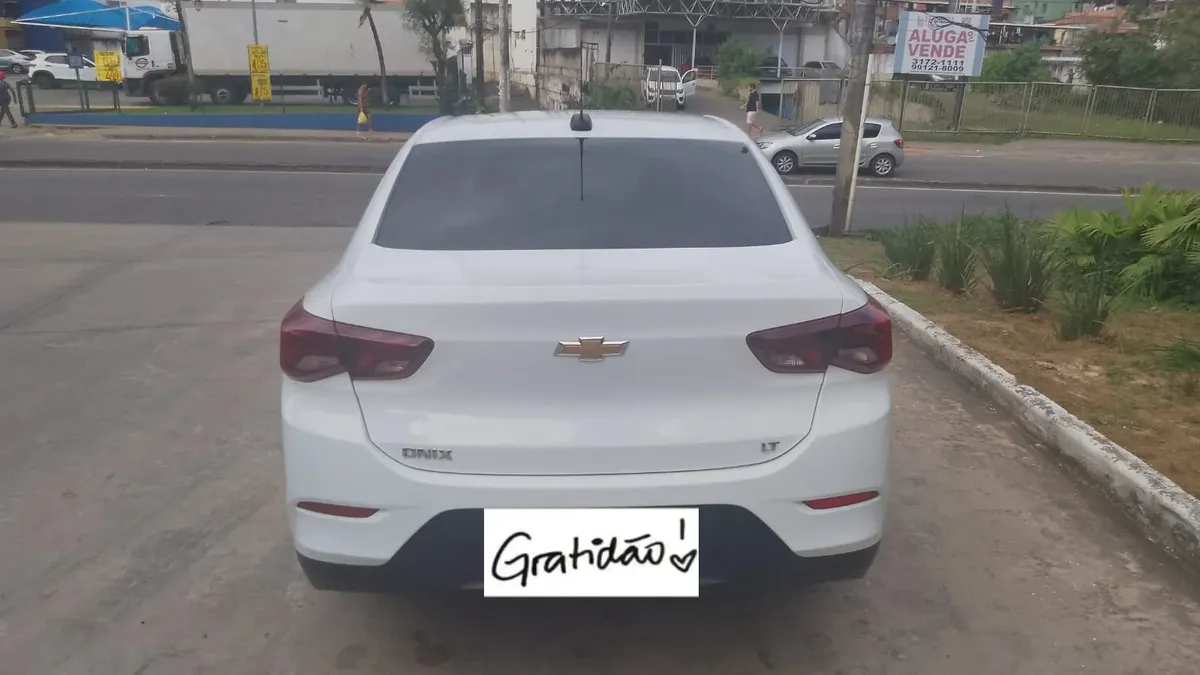 Chevrolet Onix Plus 2025 1.0 Lt 4p — foto 5