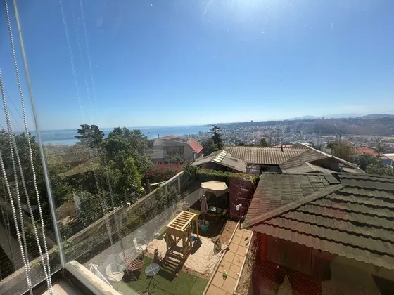 Casa Con Espectacular Vista Al Mar 5d4b2e Sector Consolidado