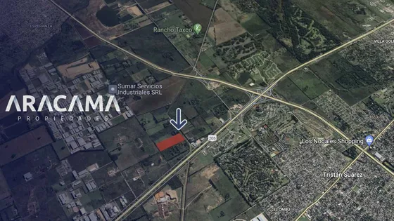 Campo En Venta Au. Ezeiza-canuelas
