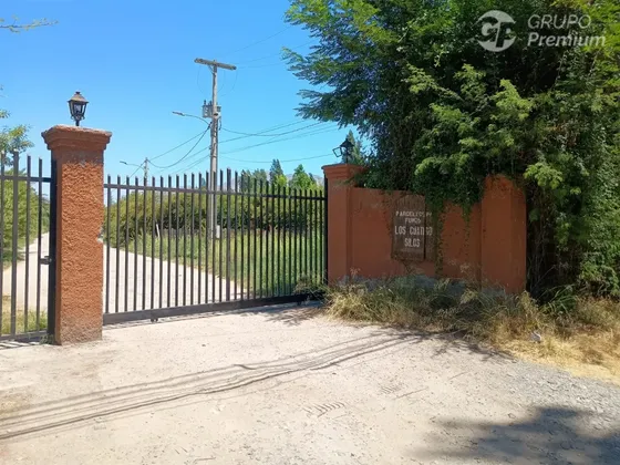 Parcela En Venta En Pirque 5850 Mt2