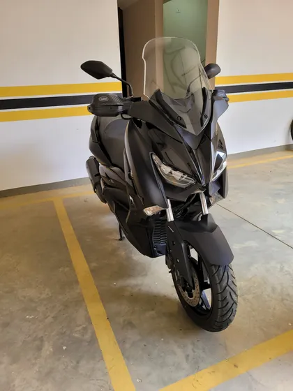 Yamaha Xmax 250 Abs 2022 Apenas 1300km + Capacete!