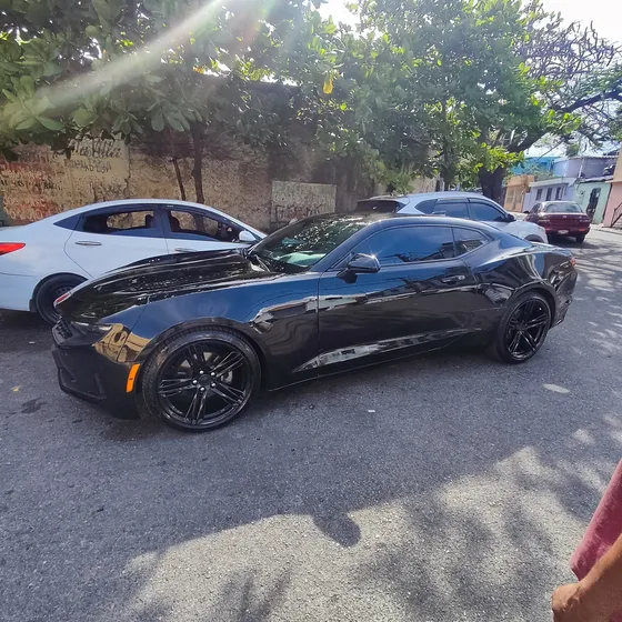 Chevrolet Camaro Ls Americano