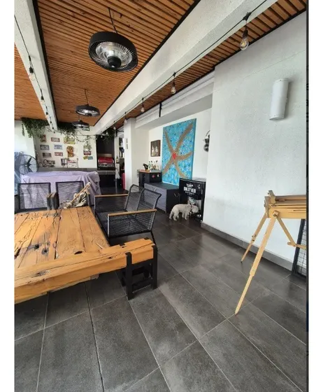 Espectacular Terraza!!/canta Gallo/1 Dormitorio/2 Baños!!