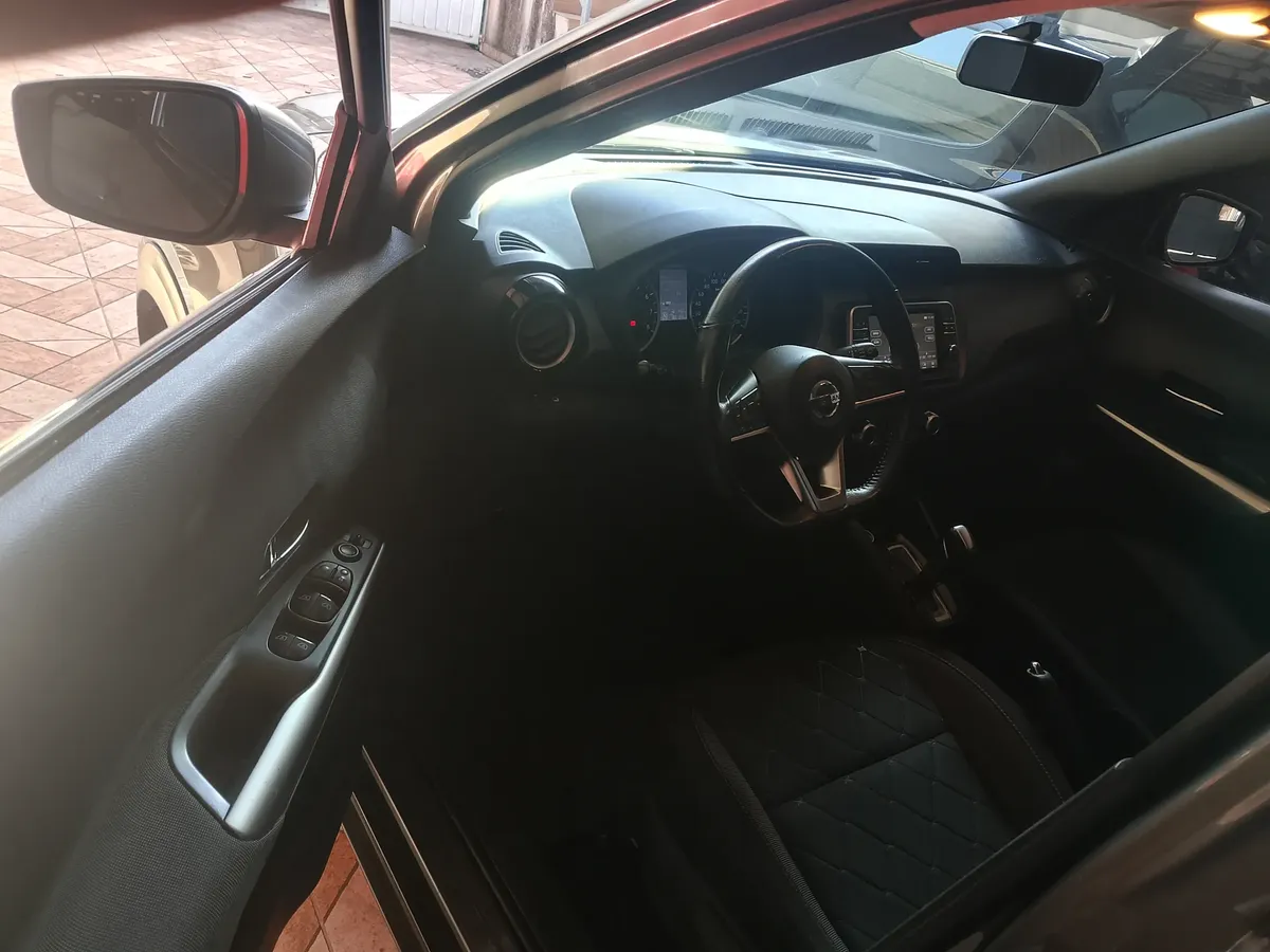 Nissan Kicks 2021 1.6 16v Sv Aut. 5p — foto 5