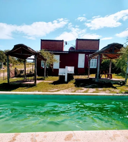 Venta Cabañas Con Pileta En Cabalango - Cordoba