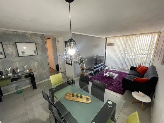 Oportunidad De Comprar Amplio Departamento 2d+2b+estac,indep