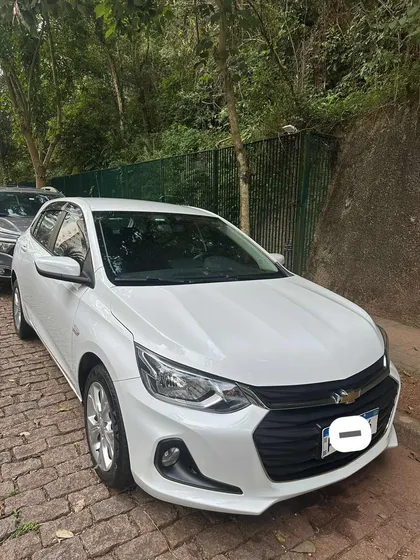 Chevrolet Onix 1.0 Ltz Turbo Aut. 5p