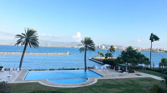 Amplio Apartamento Con Vista Al Mar - Terraza Marina Cerro El Morro, Lechería