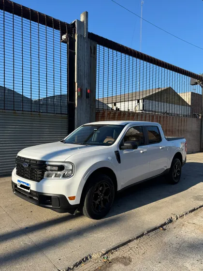 Ford Maverick 2.0 Ecoboost Cd Lariat At8 4wd
