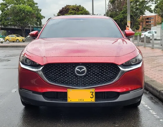 Mazda Cx-30 2.5 Grand Touring At