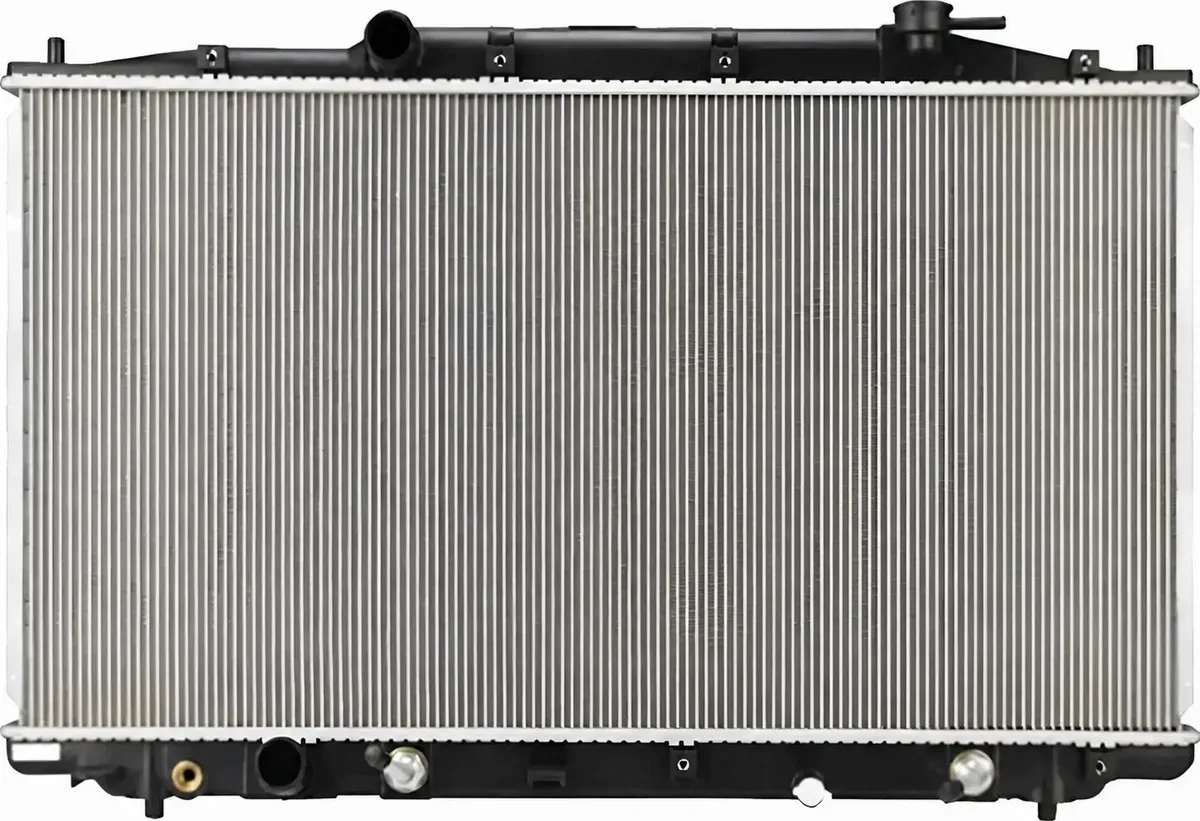 Radiador Para Accord 3.5 V6 2008 A 2016 Automático Notus