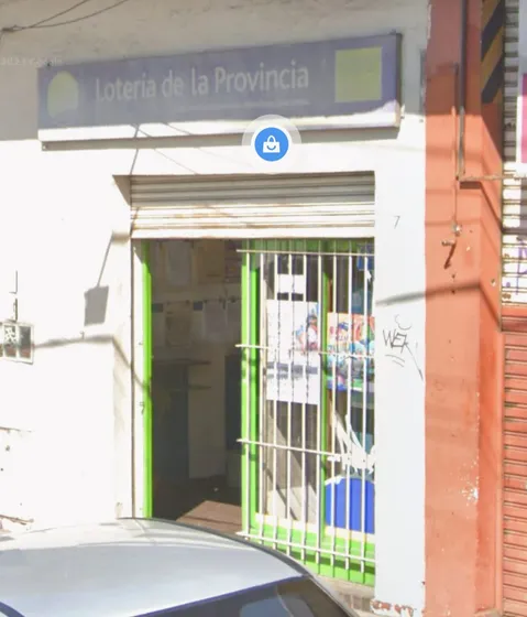 Vendo Fondo De Comercio Agencia De Lotería 