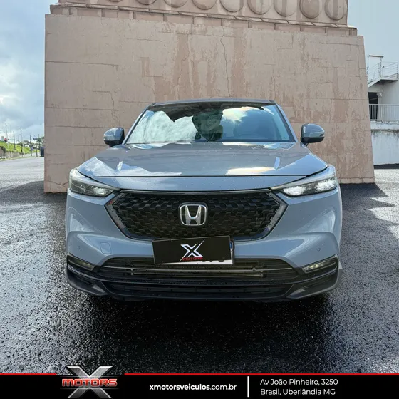 Honda Hr-v Advance 1.5 Flex Tb 16v 5p Aut.