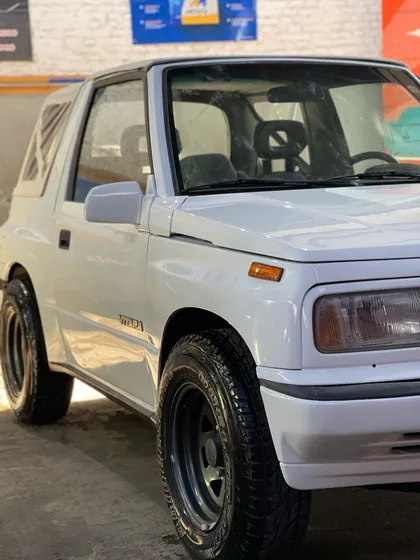 Suzuki Vitara 1.6 Jlx Sidekick