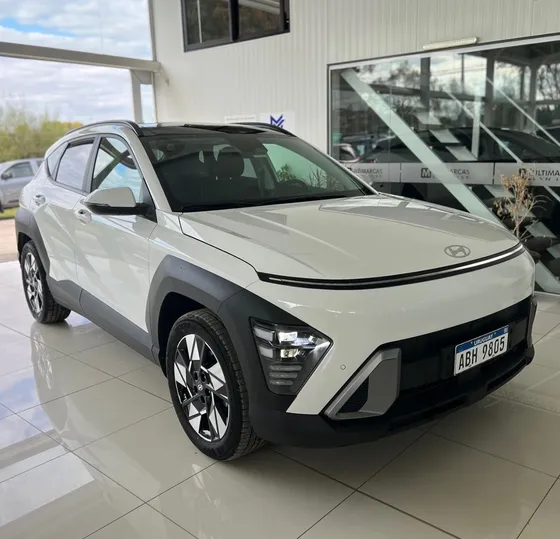 Hyundai Kona Hybrid 1.6 Gdi Limited