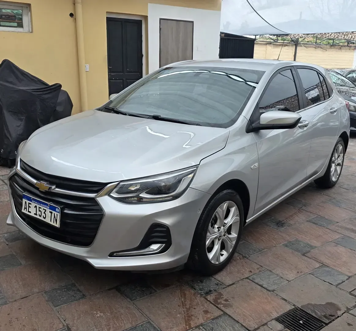 Chevrolet Onix 1.0 Turbo Premier II AT