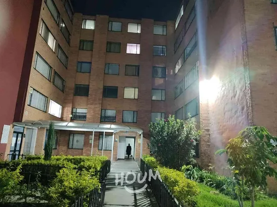 Apartamento En Granjas Ei Dorado. 2 Habitaciones, 48 M², Id: 144325
