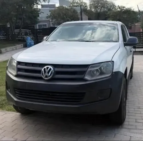 Volkswagen Amarok 2.0 Cd Tdi 180cv 4x2 Startline A33