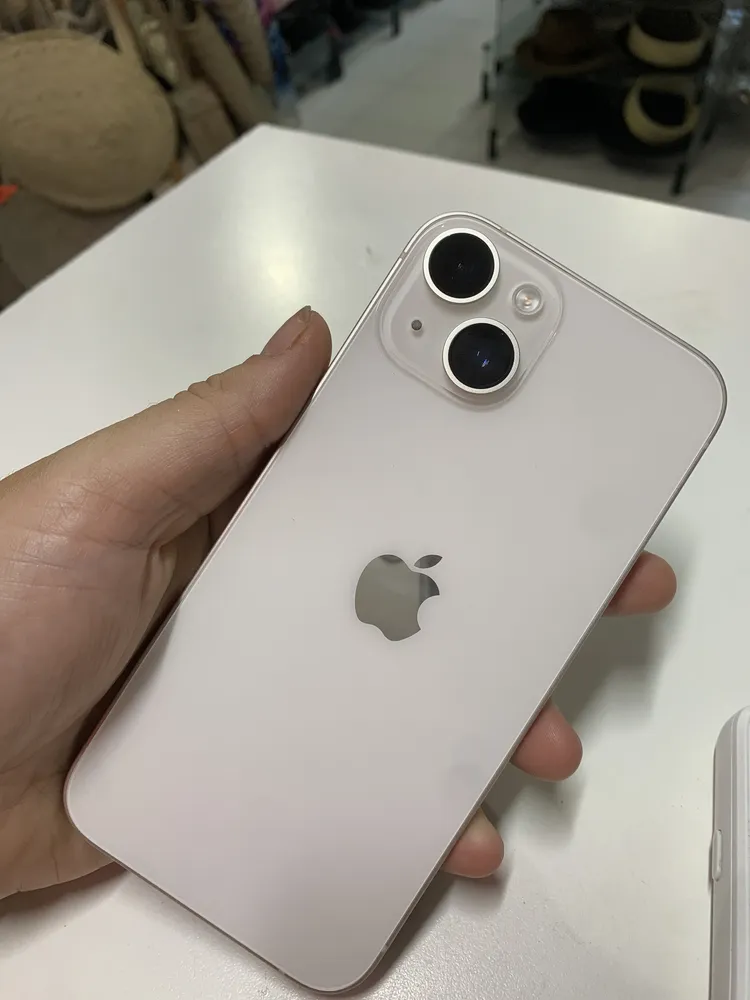 Apple iPhone 14 (128 GB) - Azul - Aceitável (Recondicionado