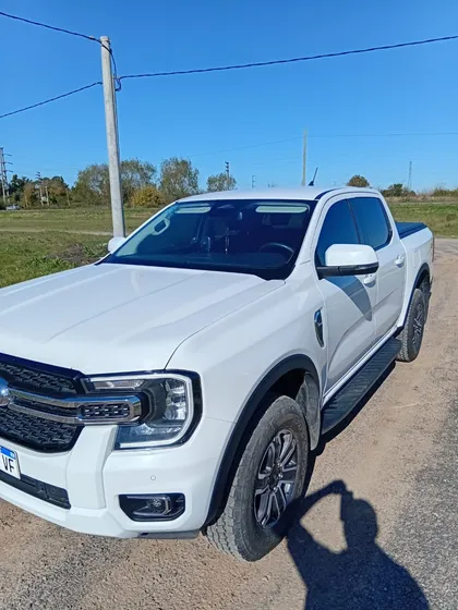 Ford Ranger 2.0 Cd 4x4 Xlt At 210cv