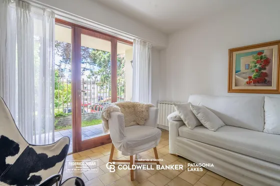Venta Departamento De 4 Dormitorios, De 100 Mts, Centro San Carlos De Bariloche