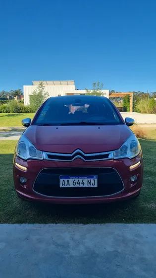 Citroën C3 1.6 Vti 115 Shine