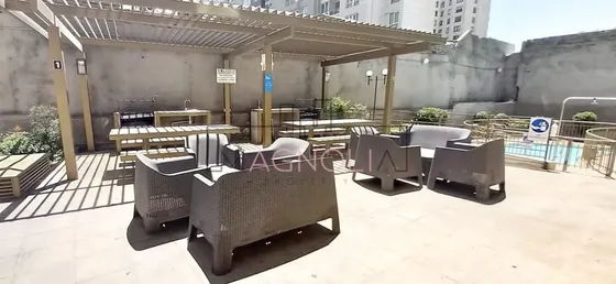 Departamento En Venta De 1 Dorm. En Independencia