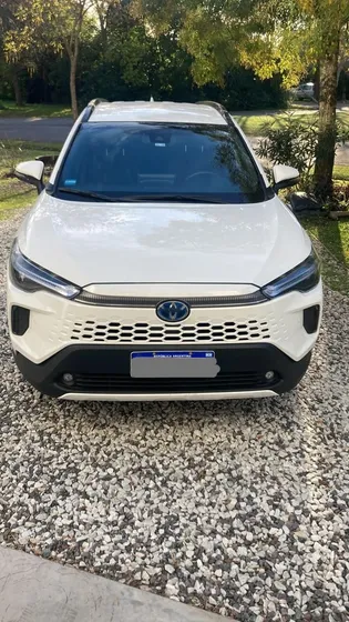 Toyota Corolla Cross 1.8 Hev Seg Ecvt