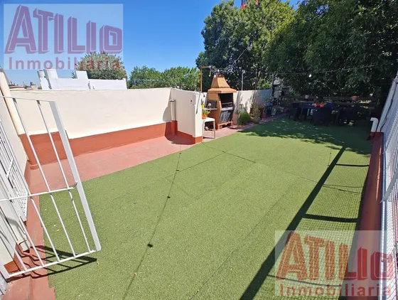Saavedra Coghlan Casa Ph Venta 4ambientes Garage Patio Terraza
