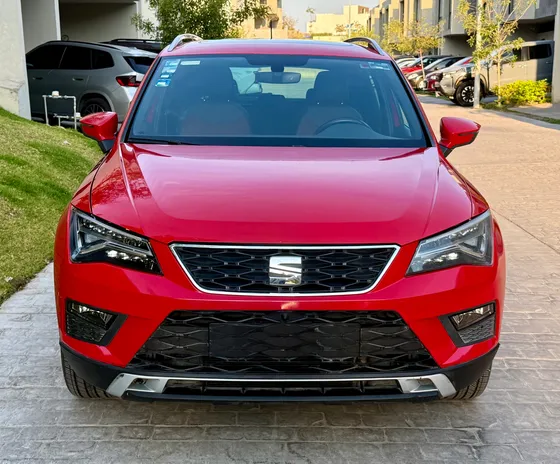 Seat Ateca 1.4 Xcelllence Dsg