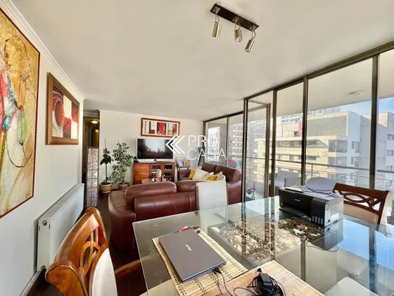 Departamento Vende/av. Irarrázaval