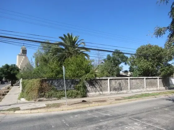 Venta Casa Esquina Terreno 800 Mts 2 Maipú Centro