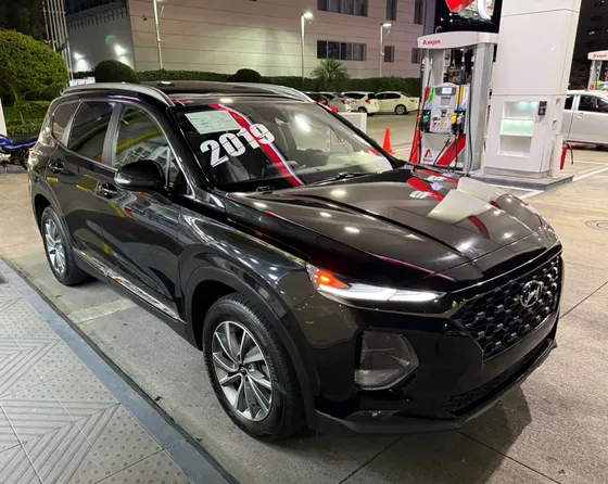 Hyundai Santa Fe Limited