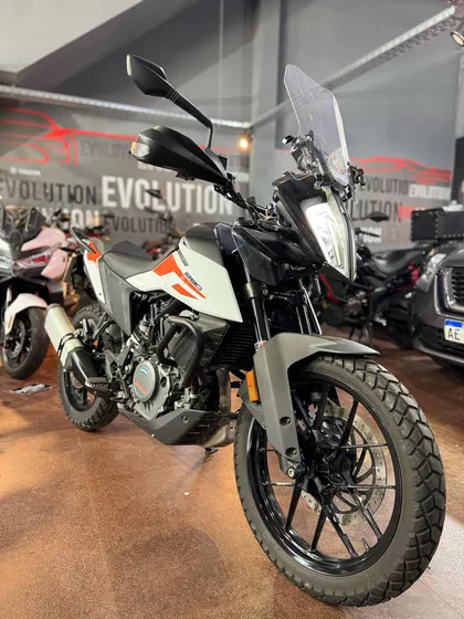 Ktm 390 Adventure *impecable*