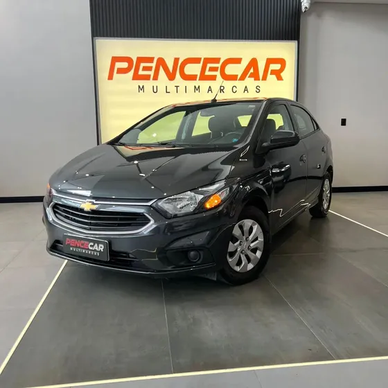 Chevrolet Onix Hatch Lt 1.0 12v Tb Flex 5p Mec.