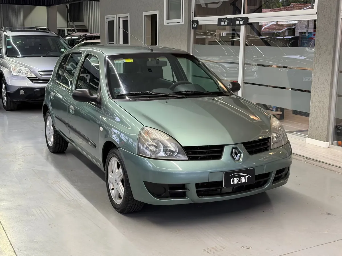 Renault Clio 1.6 Expression530235788425308166