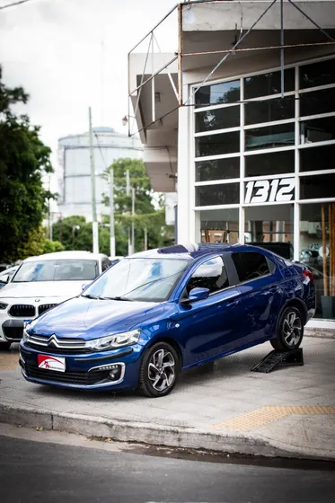 Citroën C-elysée 1.6 Feel Hdi 92