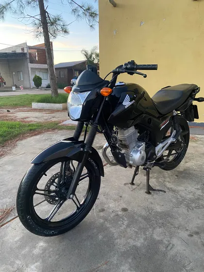 Honda Cg New Titán 150