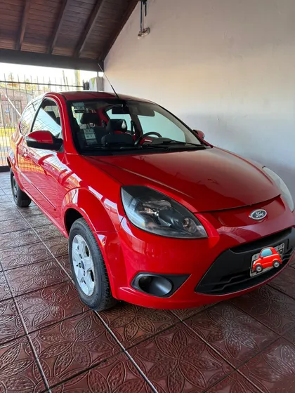 Ford Ka 1.6 Pulse Top 95cv