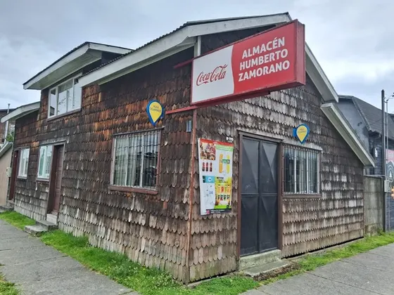 Se Vende Propiedad Comercial Esquina Colón Con Santa Rosa