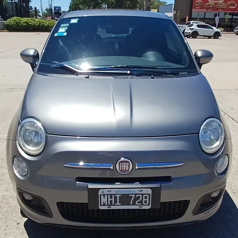 Fiat 500 Mex535304423899156482