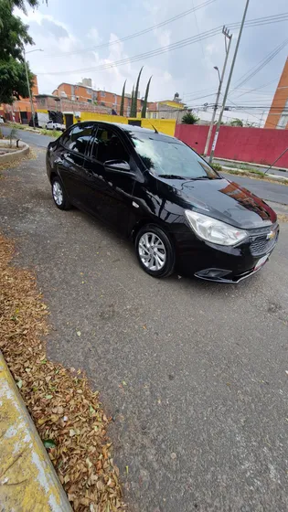 Chevrolet Aveo 1.6 Ls Mt