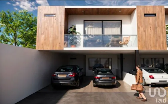 Venta Casa 3 Ambientes Chablekal