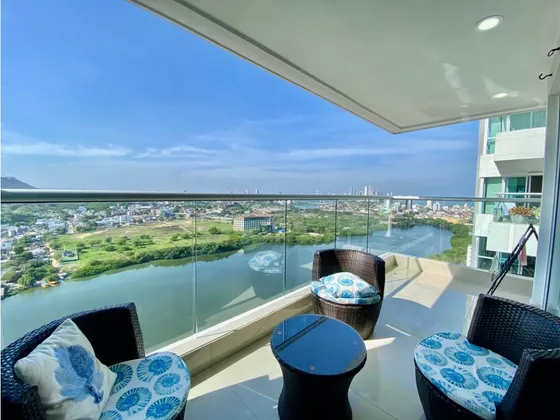 El Cabrero - Venta De Apartamento Edificio Torino.